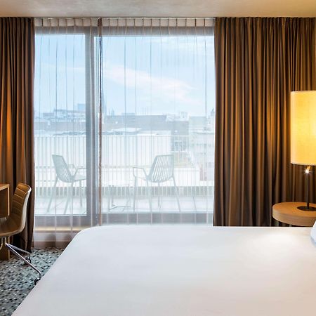 Pullman Basel Europe Hotel Luaran gambar