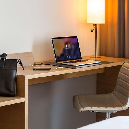 Pullman Basel Europe Hotel Luaran gambar