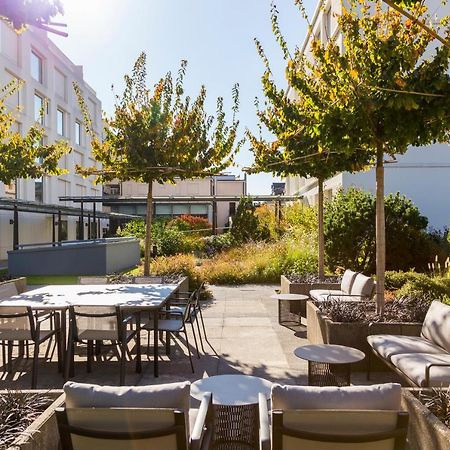 Pullman Basel Europe Hotel Luaran gambar