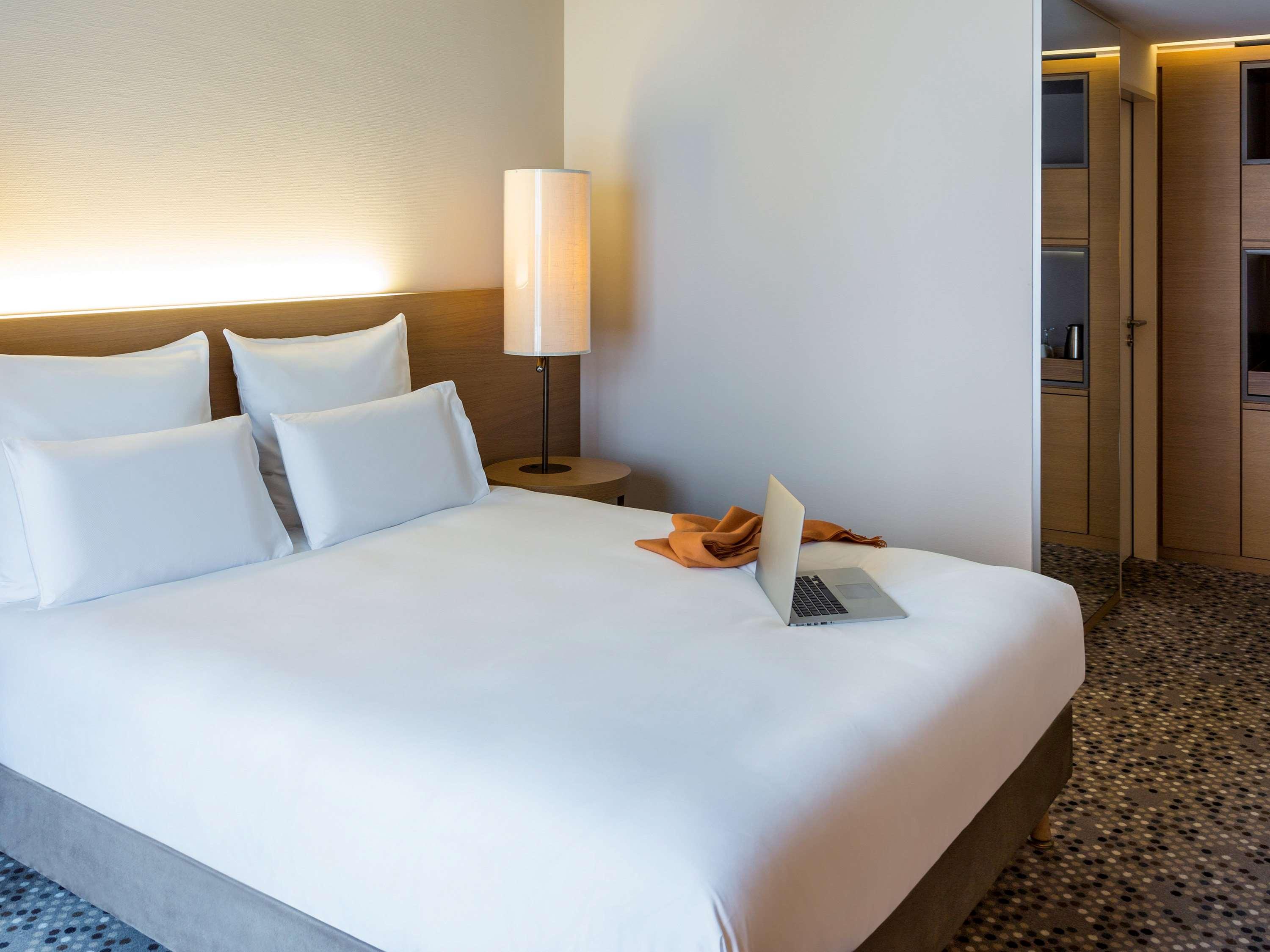 Pullman Basel Europe Hotel Luaran gambar