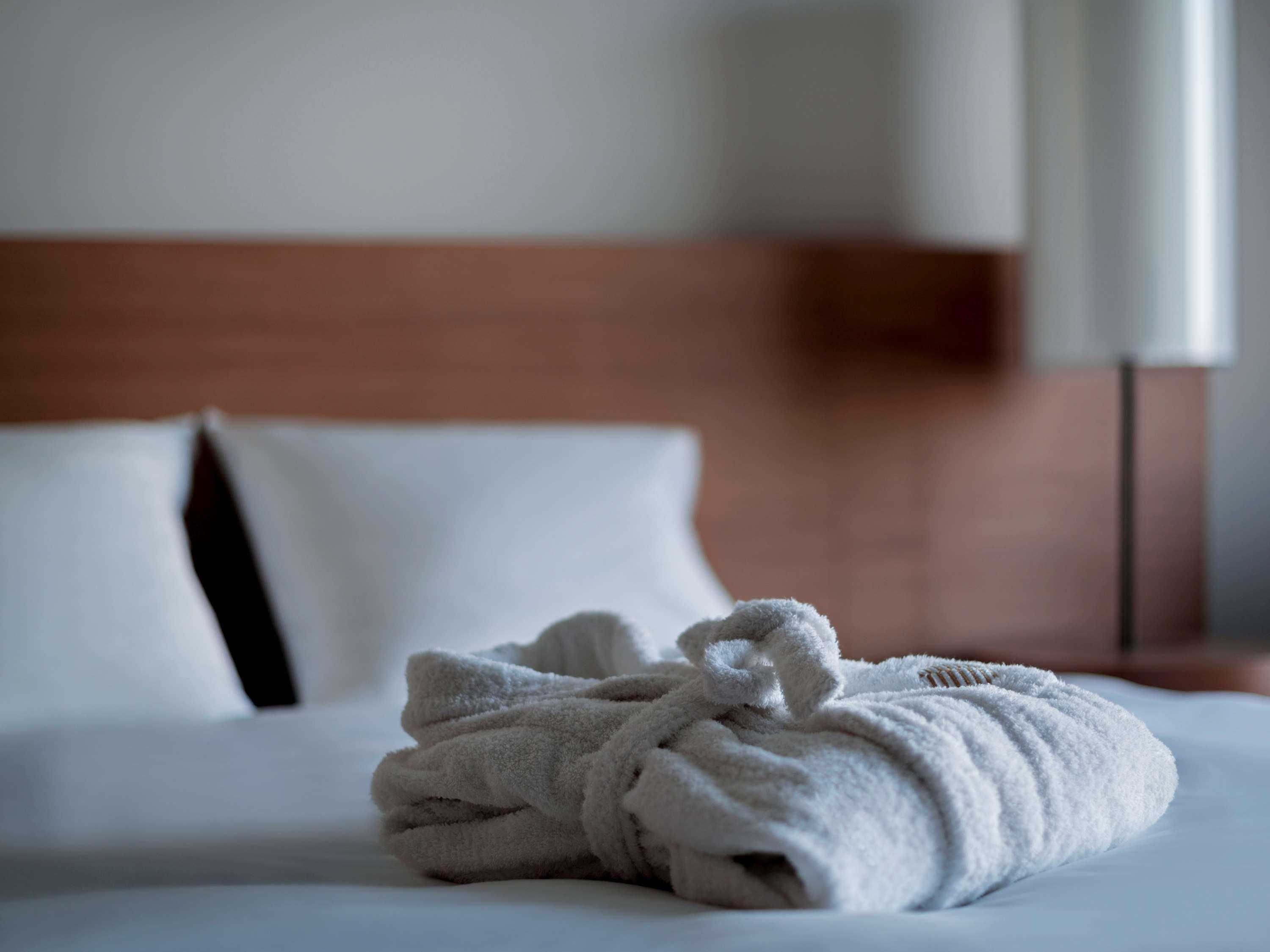Pullman Basel Europe Hotel Luaran gambar