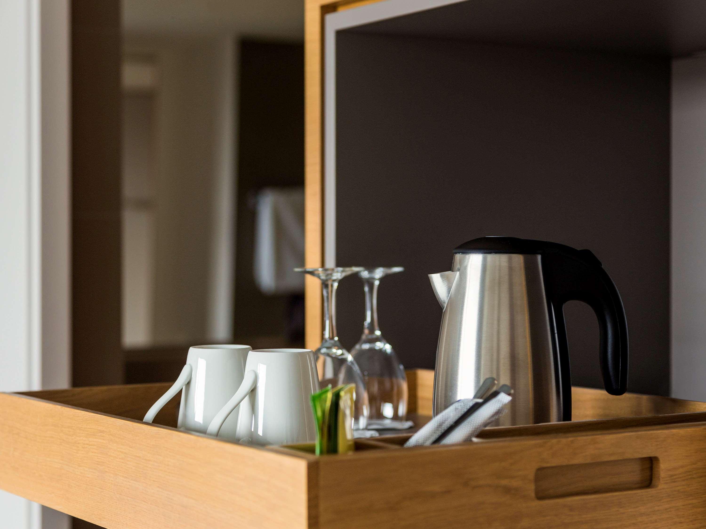 Pullman Basel Europe Hotel Luaran gambar