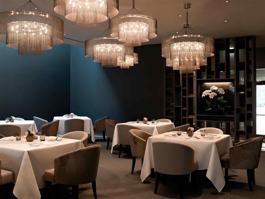 Pullman Basel Europe Hotel Luaran gambar