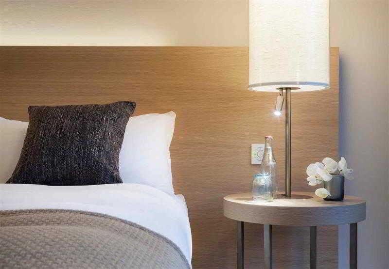 Pullman Basel Europe Hotel Luaran gambar