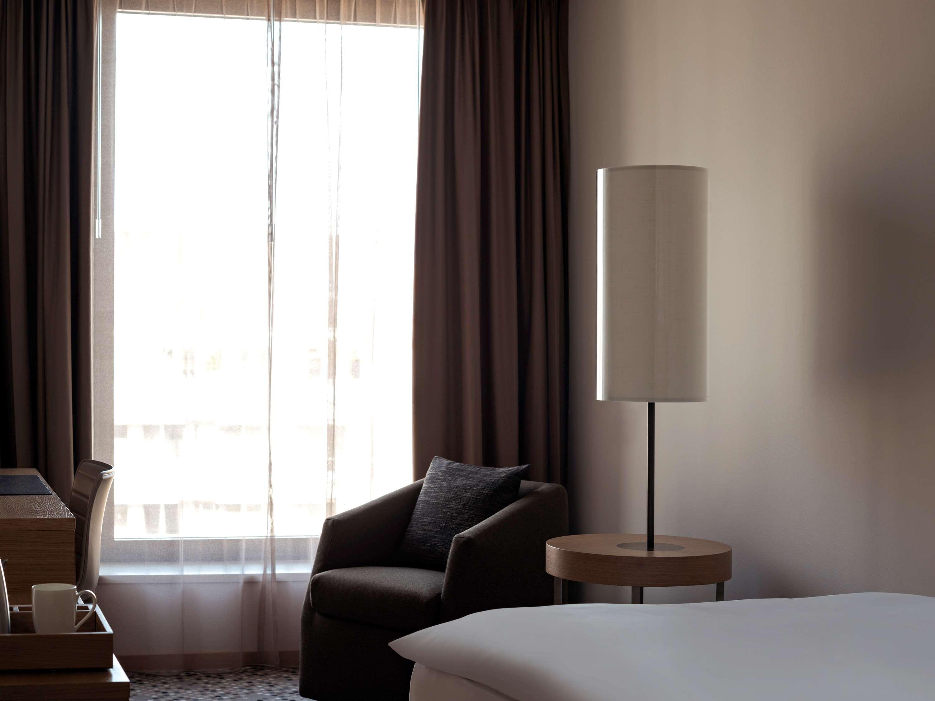 Pullman Basel Europe Hotel Luaran gambar