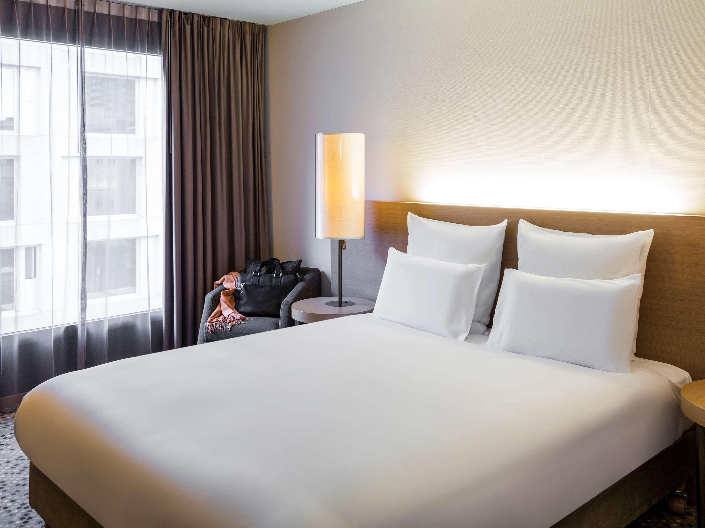 Pullman Basel Europe Hotel Luaran gambar