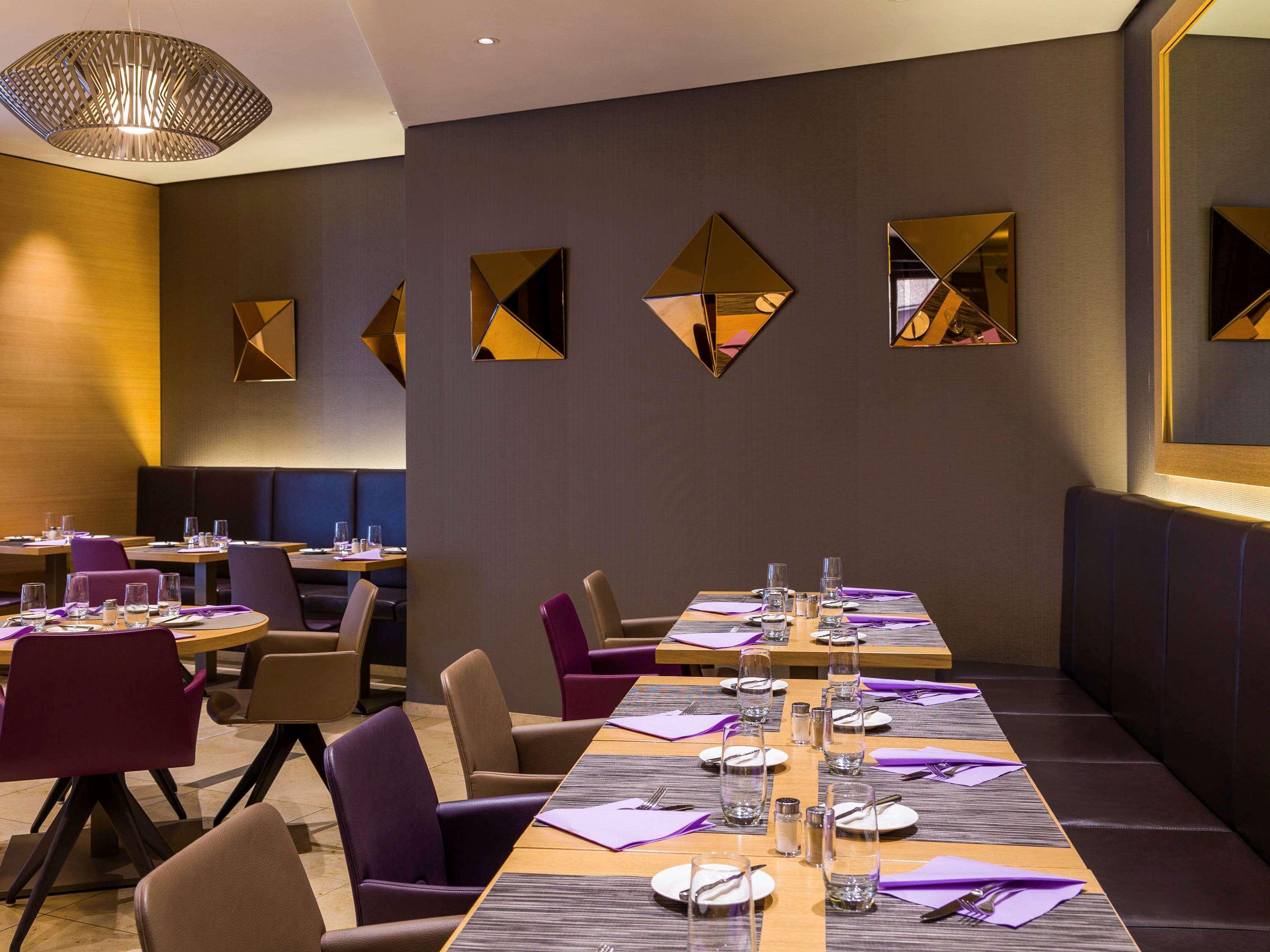 Pullman Basel Europe Hotel Luaran gambar
