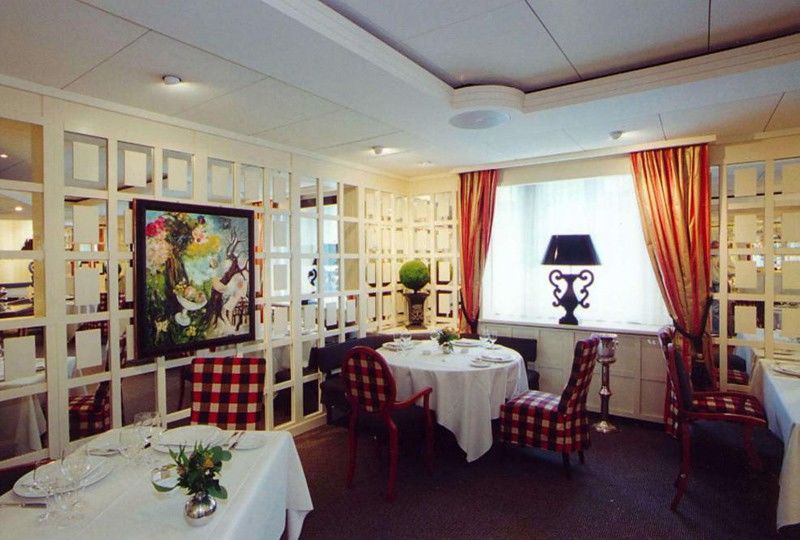 Pullman Basel Europe Hotel Luaran gambar