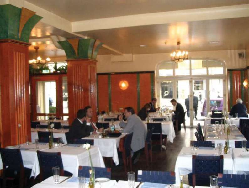 Pullman Basel Europe Hotel Luaran gambar