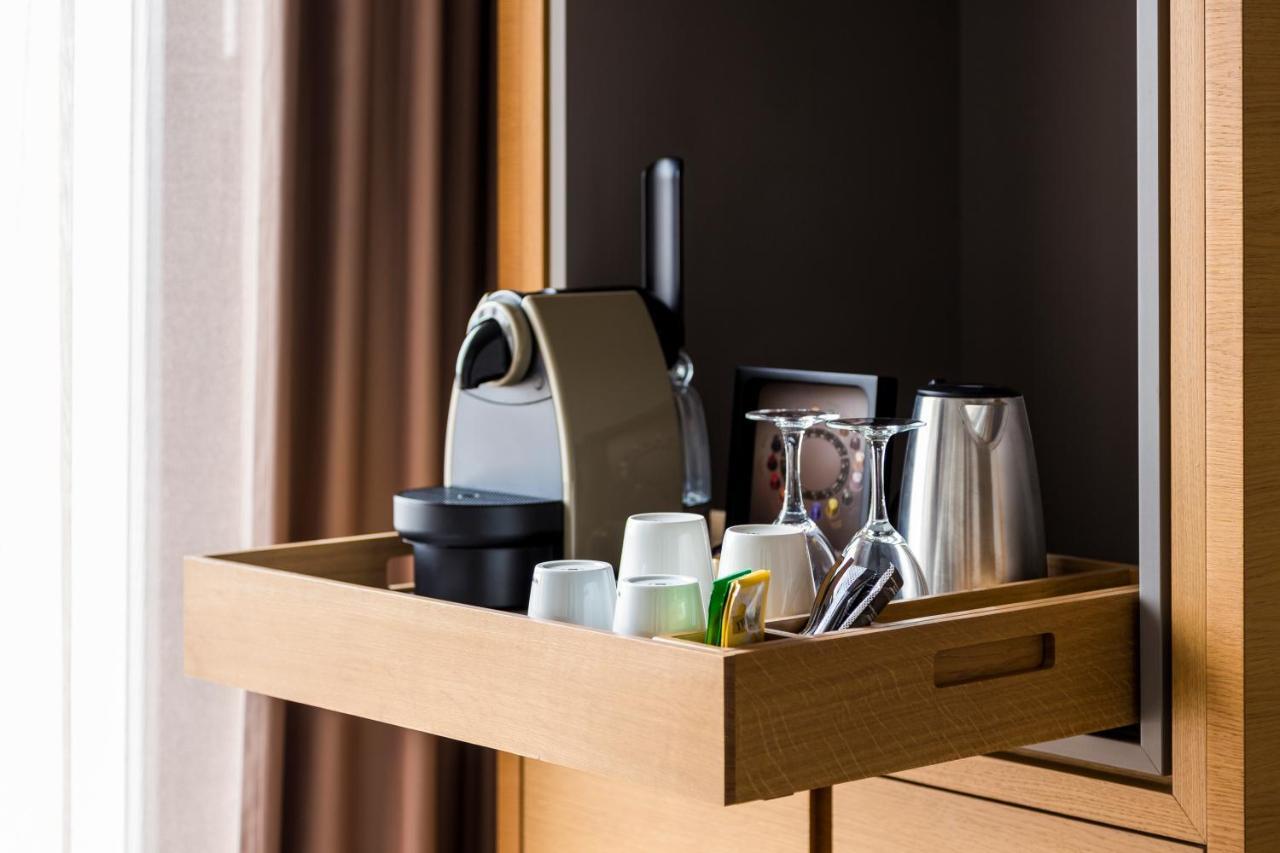 Pullman Basel Europe Hotel Luaran gambar