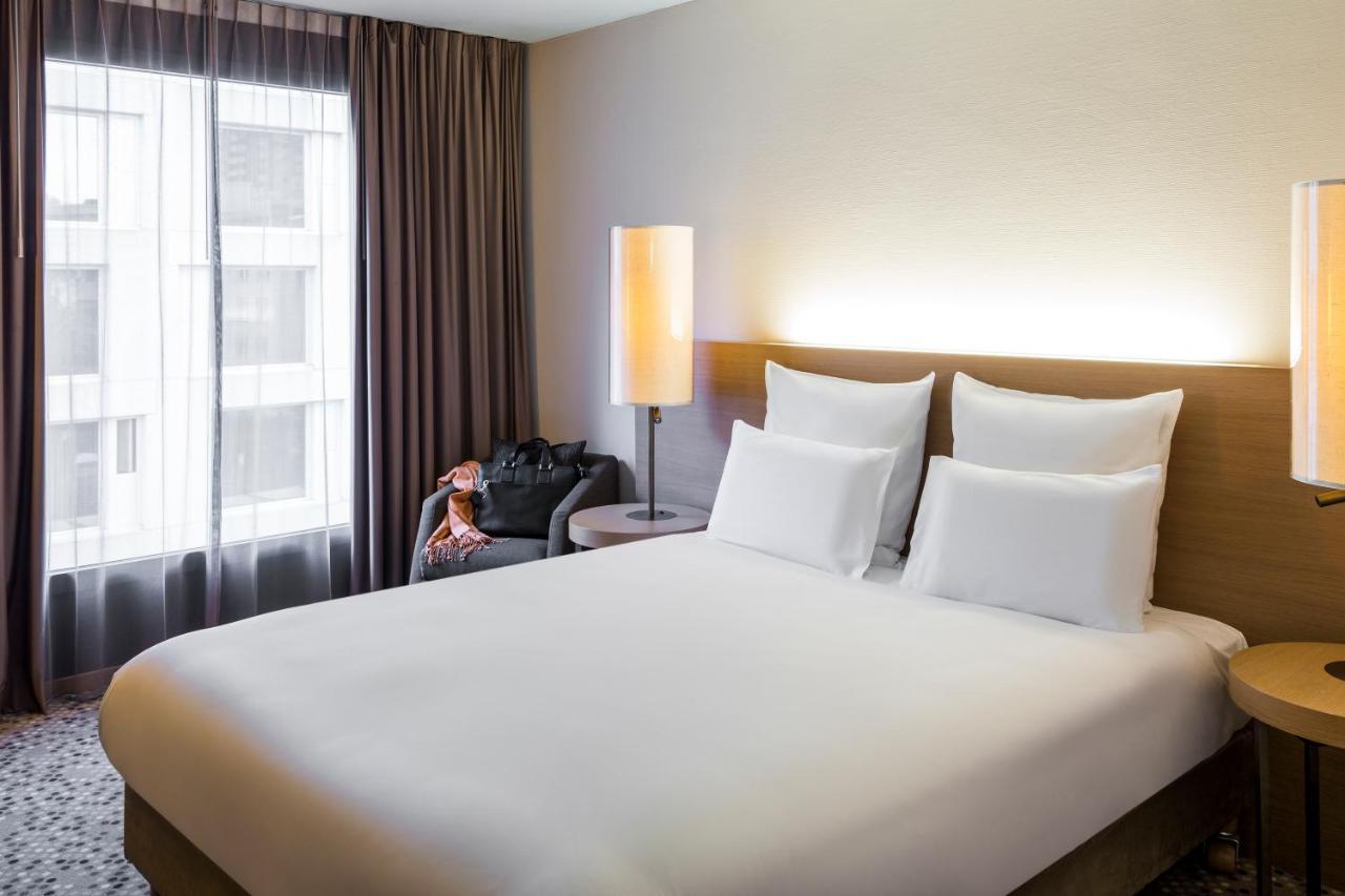 Pullman Basel Europe Hotel Luaran gambar