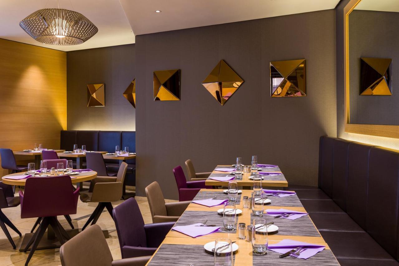 Pullman Basel Europe Hotel Luaran gambar